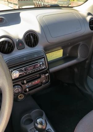 Hyundai Atos cena 7250 przebieg: 94741, rok produkcji 2007 z Rybnik małe 56